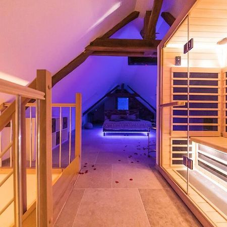 L'Evasion-Spa-Hammam-Sauna Illimite - 2 A 4 Pers Saint-Cyr-sur-Loire Εξωτερικό φωτογραφία