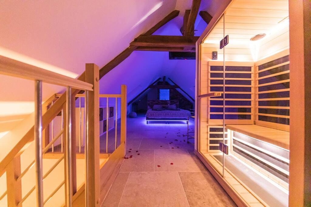 L'Evasion-Spa-Hammam-Sauna Illimite - 2 A 4 Pers Saint-Cyr-sur-Loire Εξωτερικό φωτογραφία