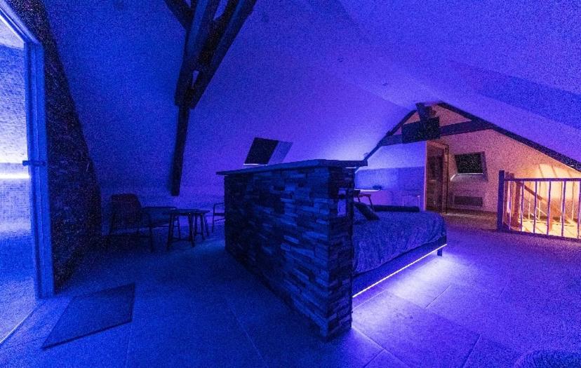 L'Evasion-Spa-Hammam-Sauna Illimite - 2 A 4 Pers Saint-Cyr-sur-Loire Εξωτερικό φωτογραφία