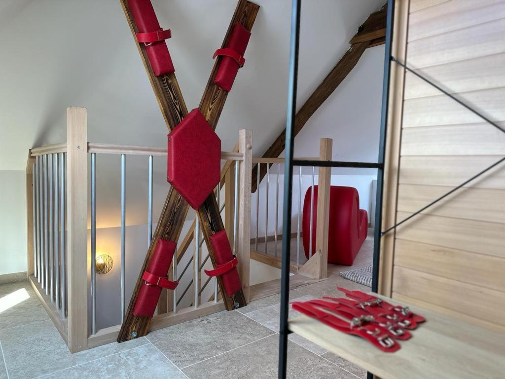 L'Evasion-Spa-Hammam-Sauna Illimite - 2 A 4 Pers Saint-Cyr-sur-Loire Εξωτερικό φωτογραφία