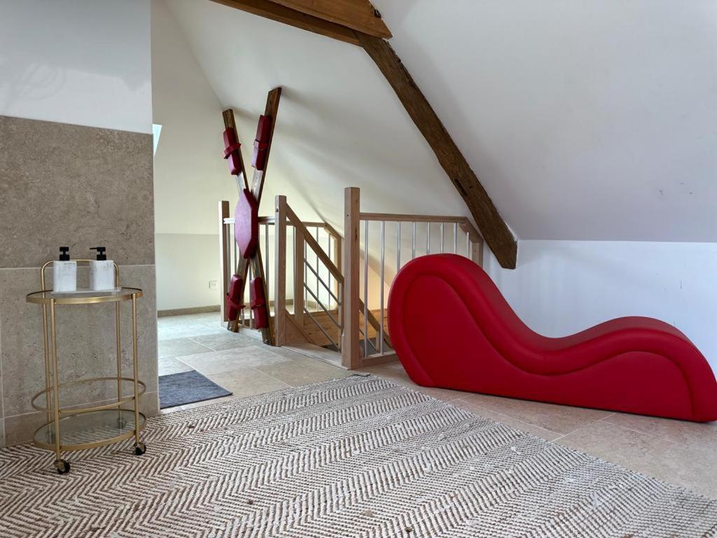 L'Evasion-Spa-Hammam-Sauna Illimite - 2 A 4 Pers Saint-Cyr-sur-Loire Εξωτερικό φωτογραφία