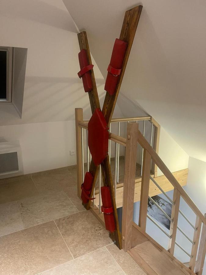 L'Evasion-Spa-Hammam-Sauna Illimite - 2 A 4 Pers Saint-Cyr-sur-Loire Εξωτερικό φωτογραφία